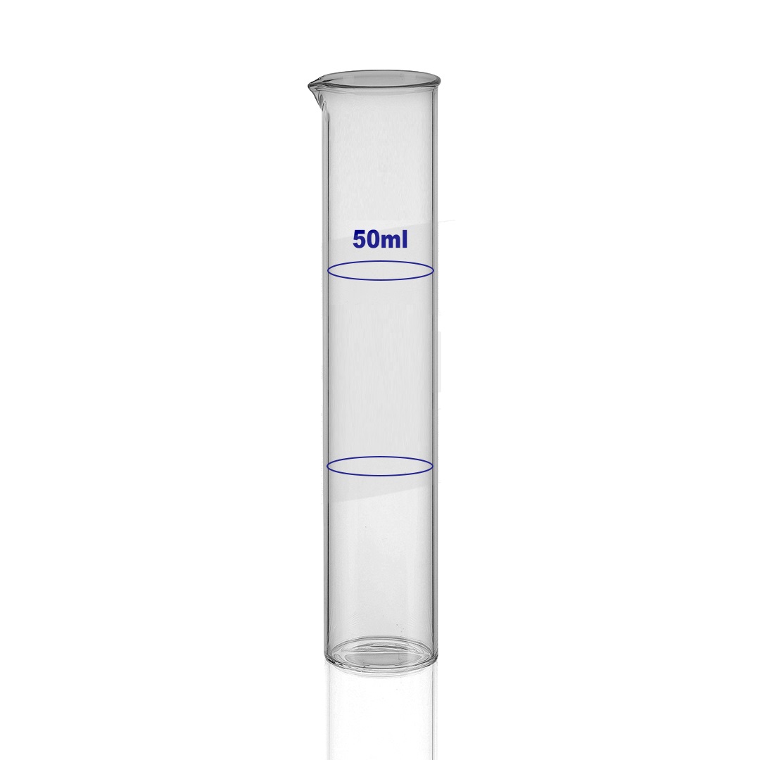 Nessler Cylinder Class A with NABL Certificate